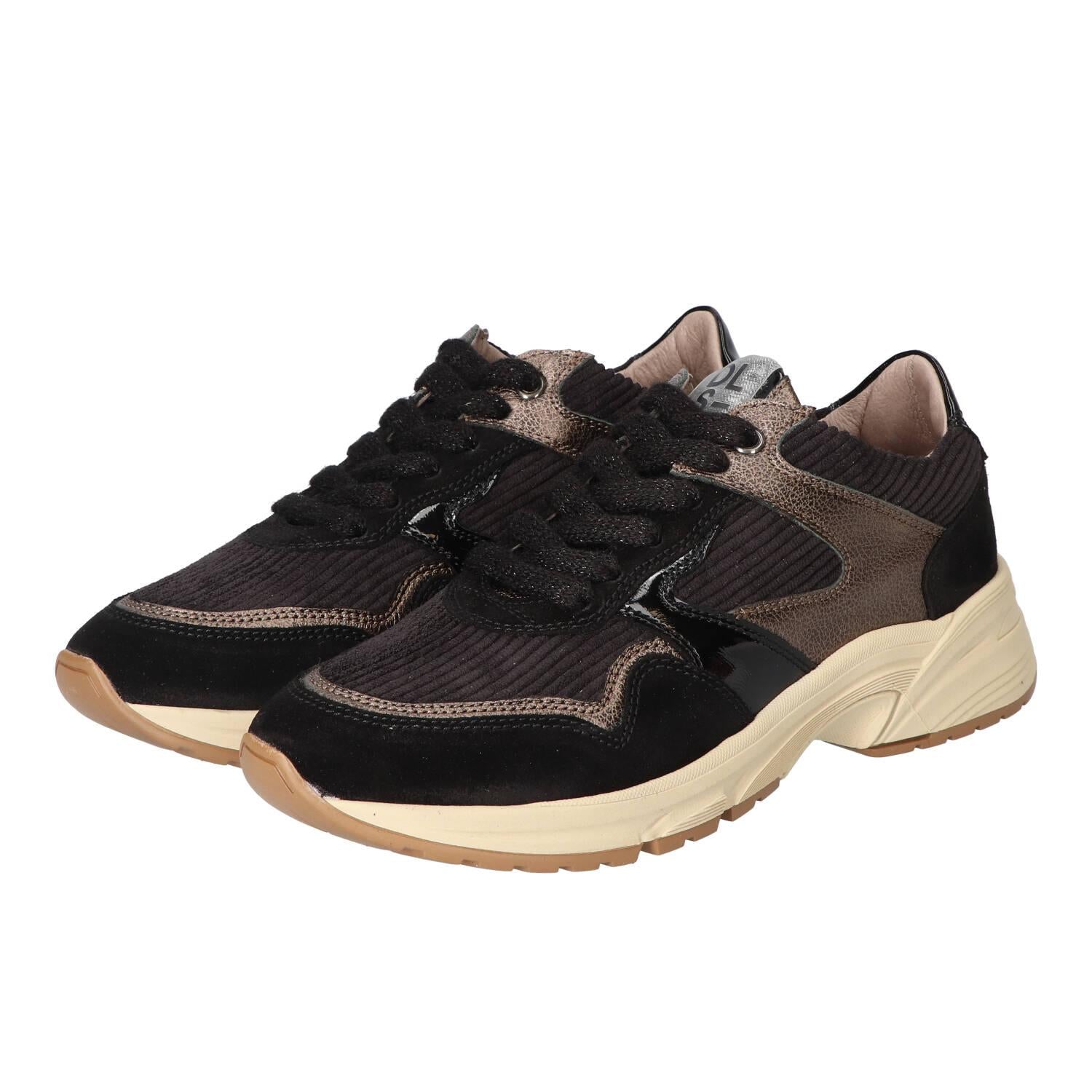 Sneakers, Zwart