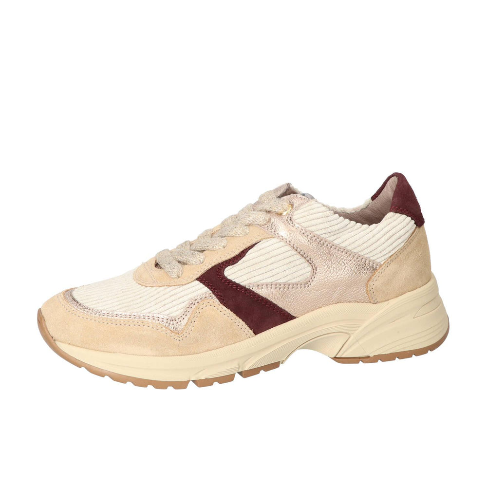 Baskets, beige clair