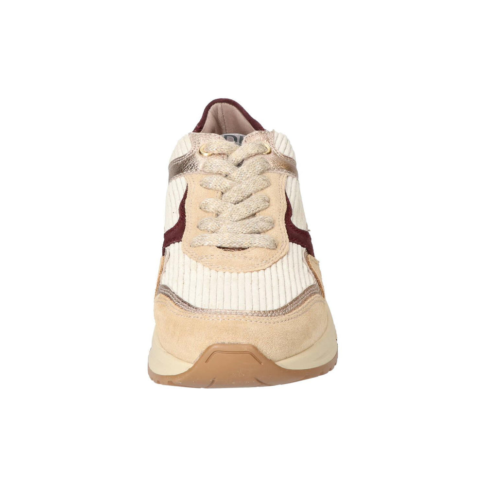 Baskets, beige clair