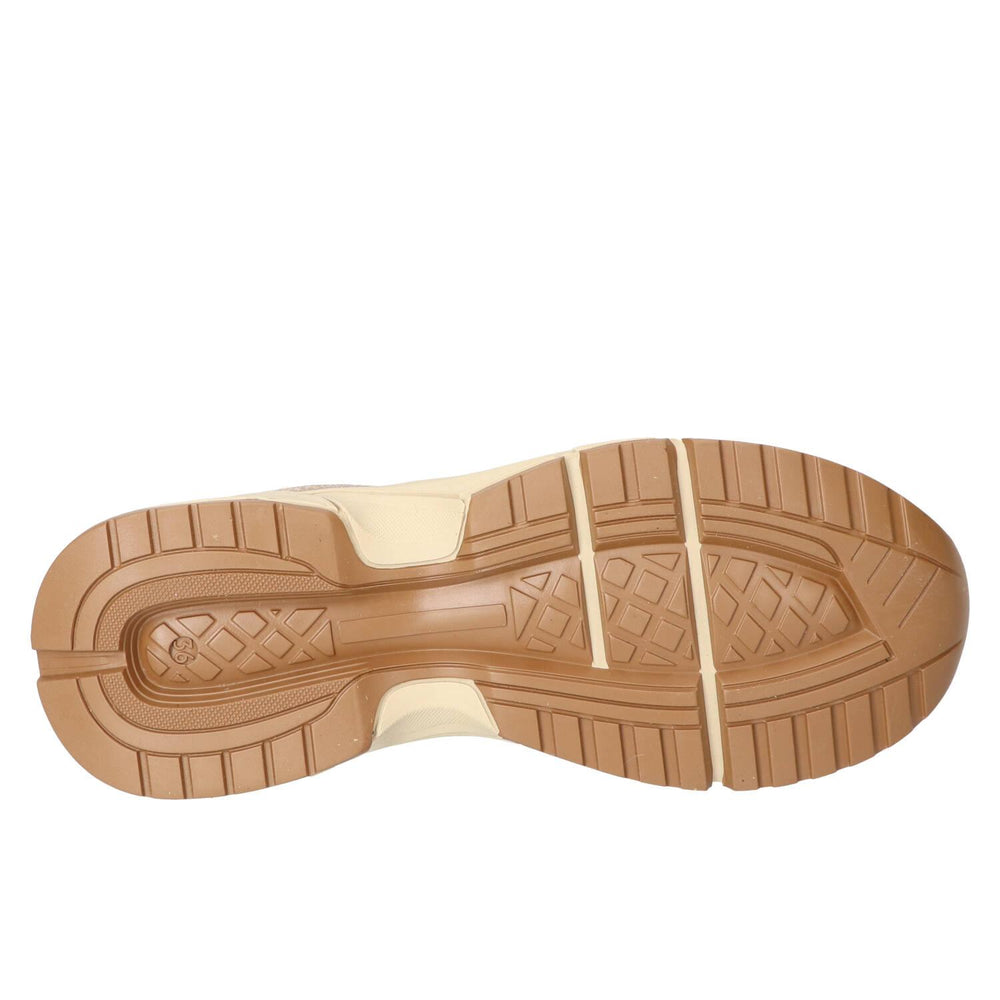 Baskets, beige clair