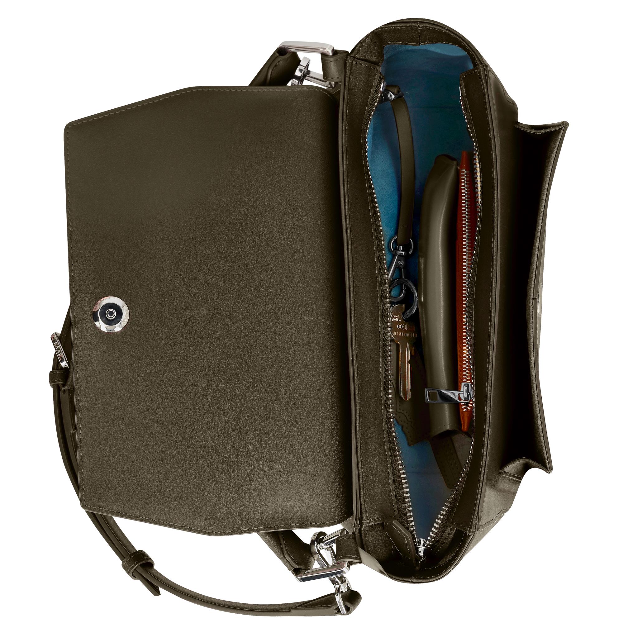 Crossbody Tassen, Groen