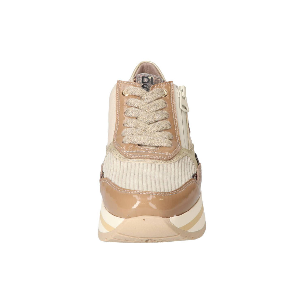 Baskets, beige clair