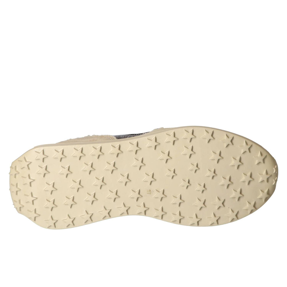 Baskets, beige clair