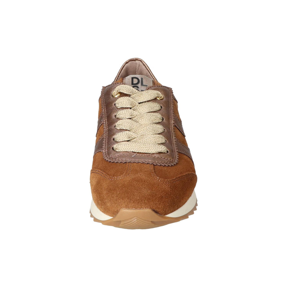 Baskets, beige clair