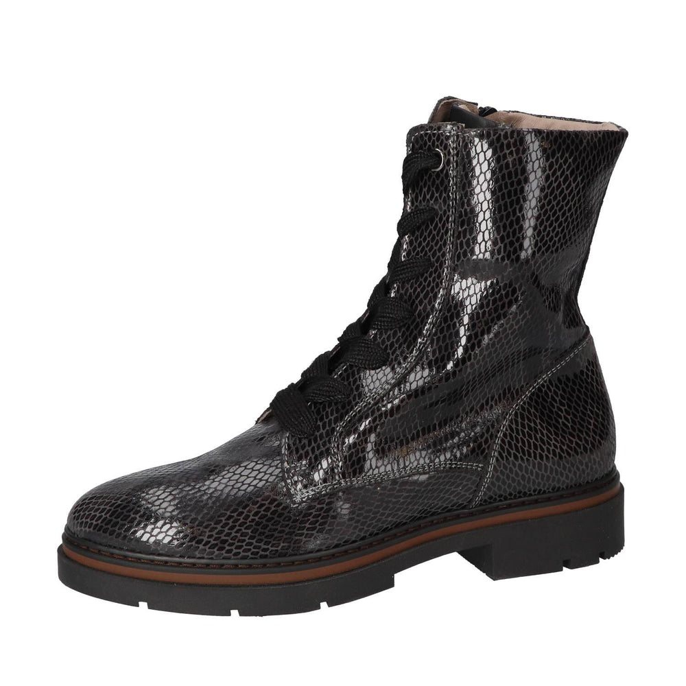 Bottines, noires