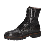 Booties, Zwart