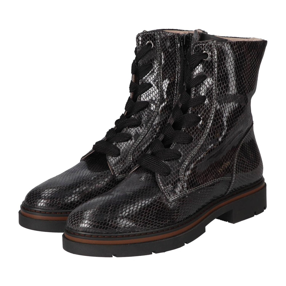 Bottines, noires