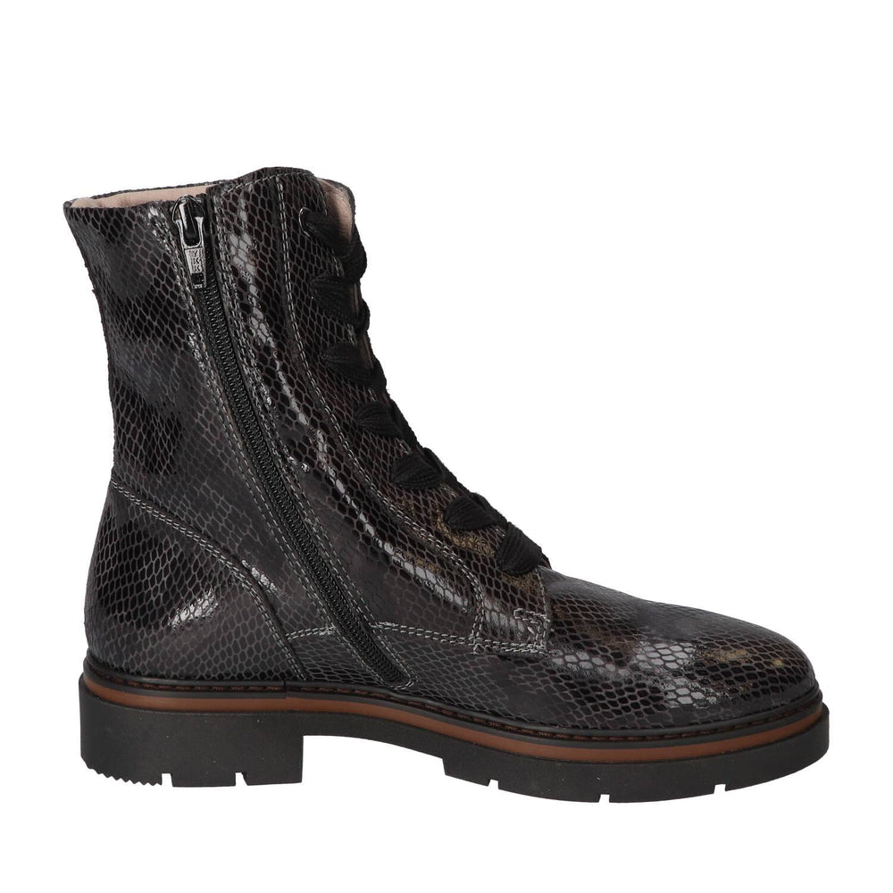 Bottines, noires