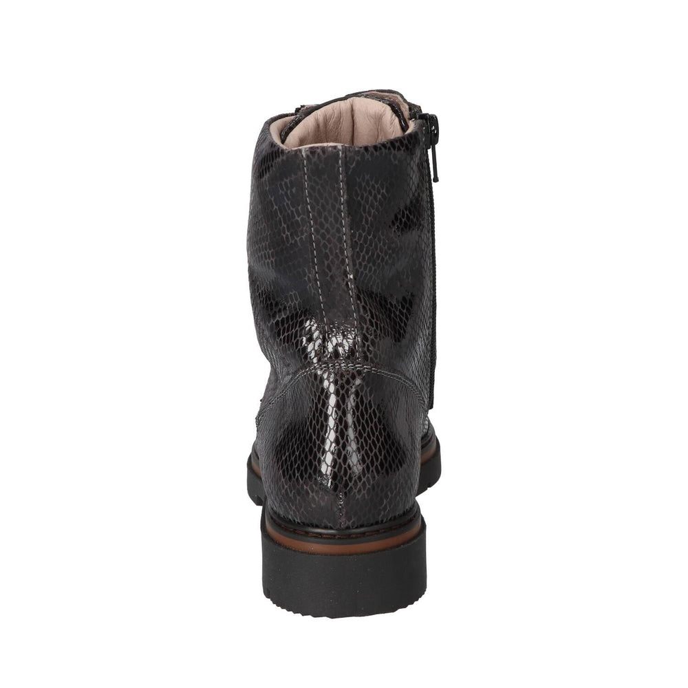 Bottines, noires