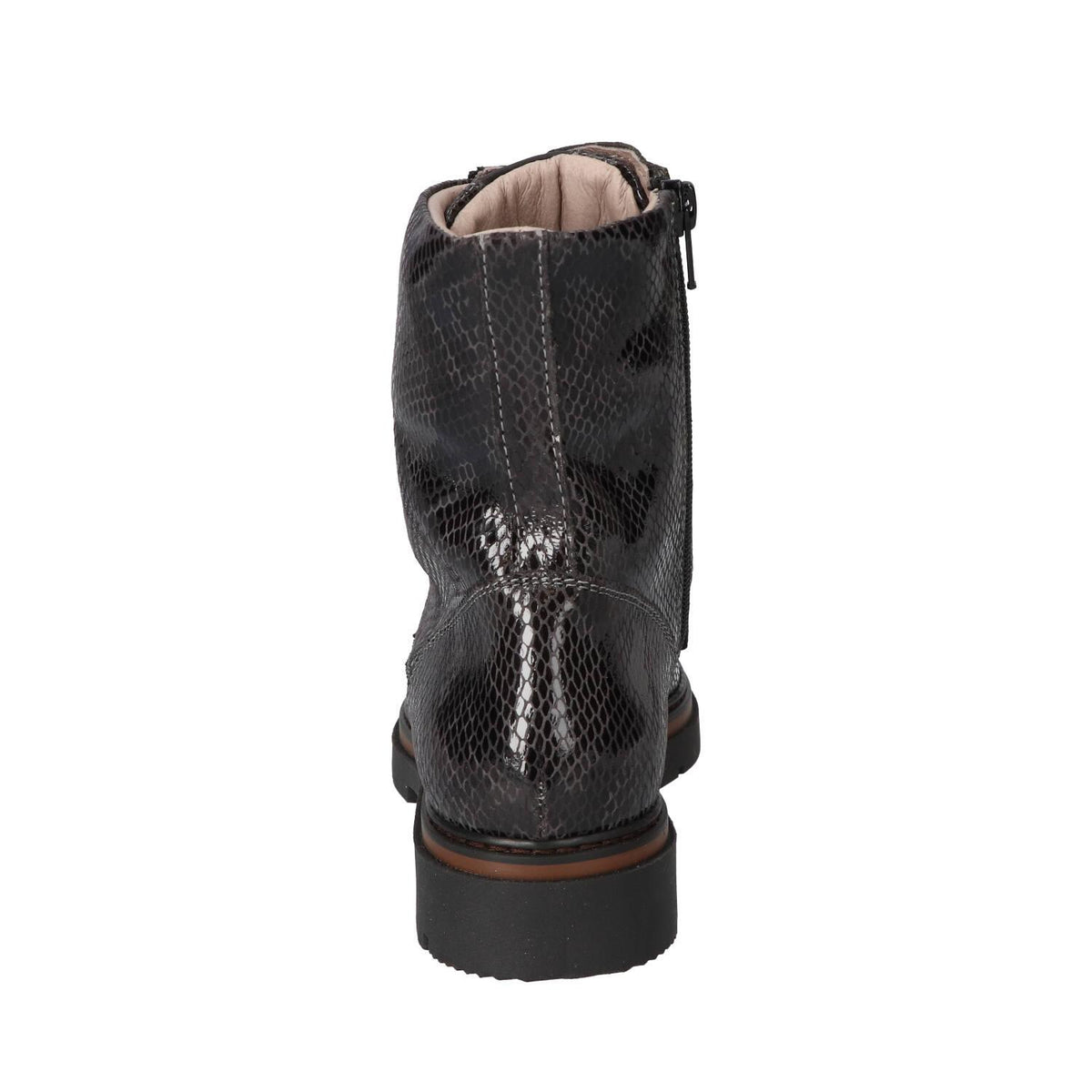 Booties, Zwart