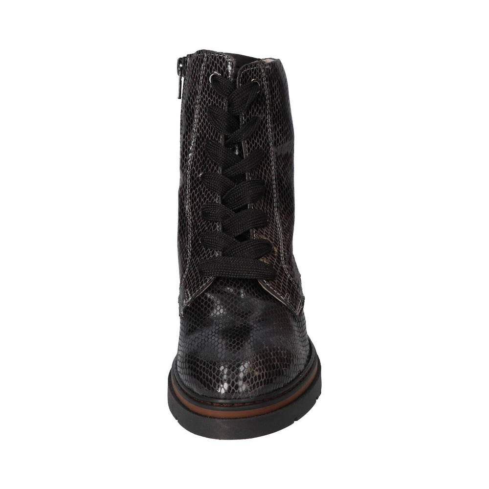 Bottines, noires