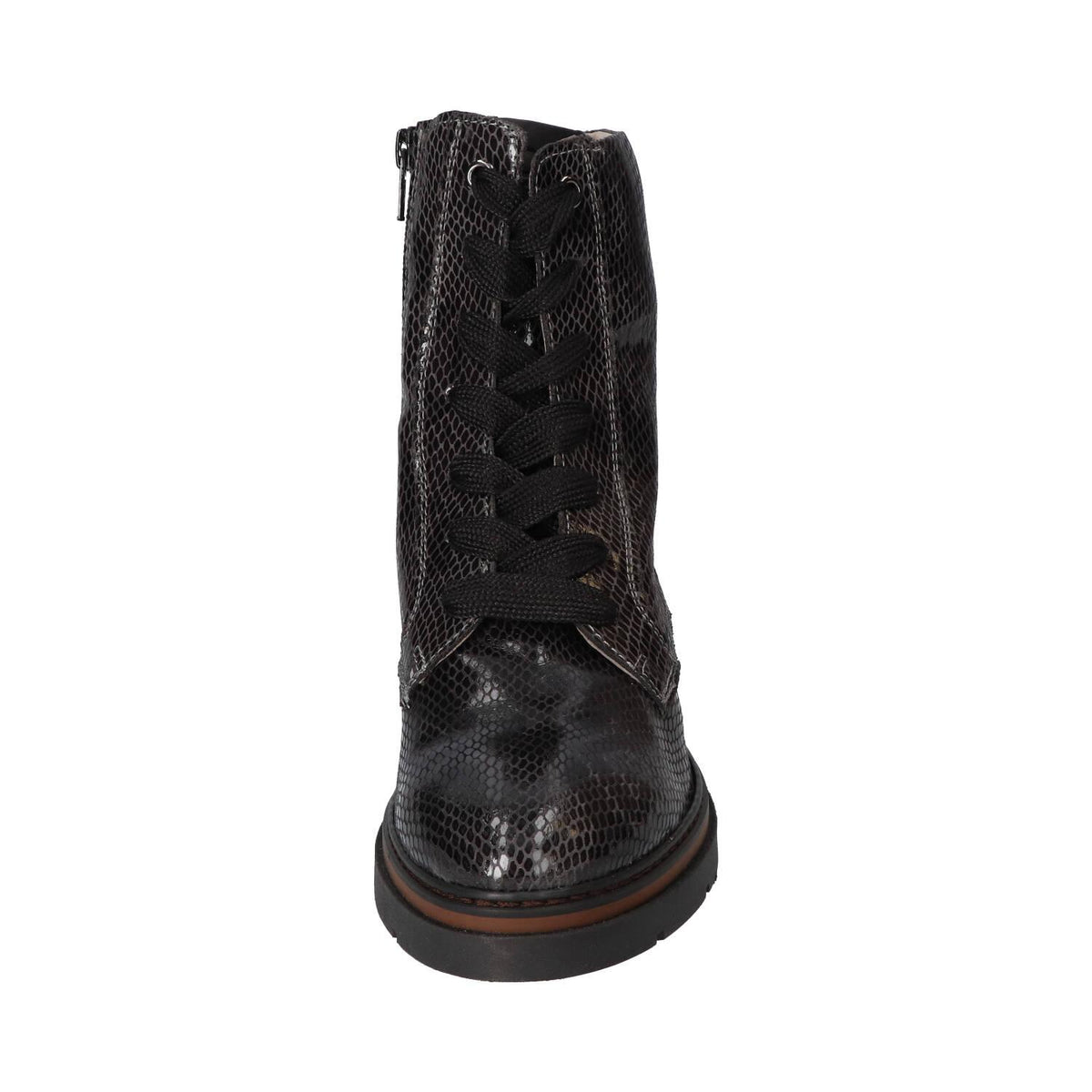 Booties, Zwart