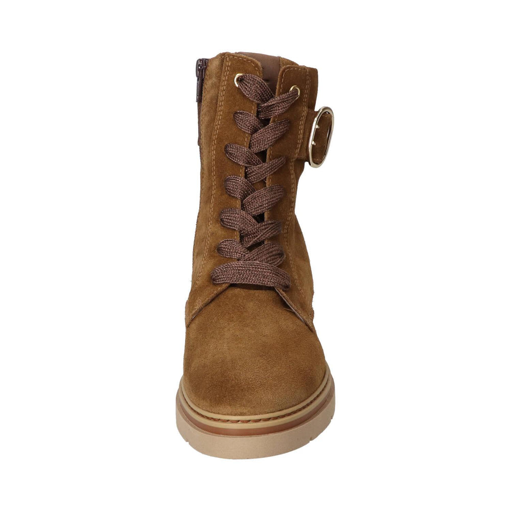 Bottines, Cognac