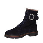 Booties, Blauw