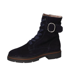 Booties, Blauw