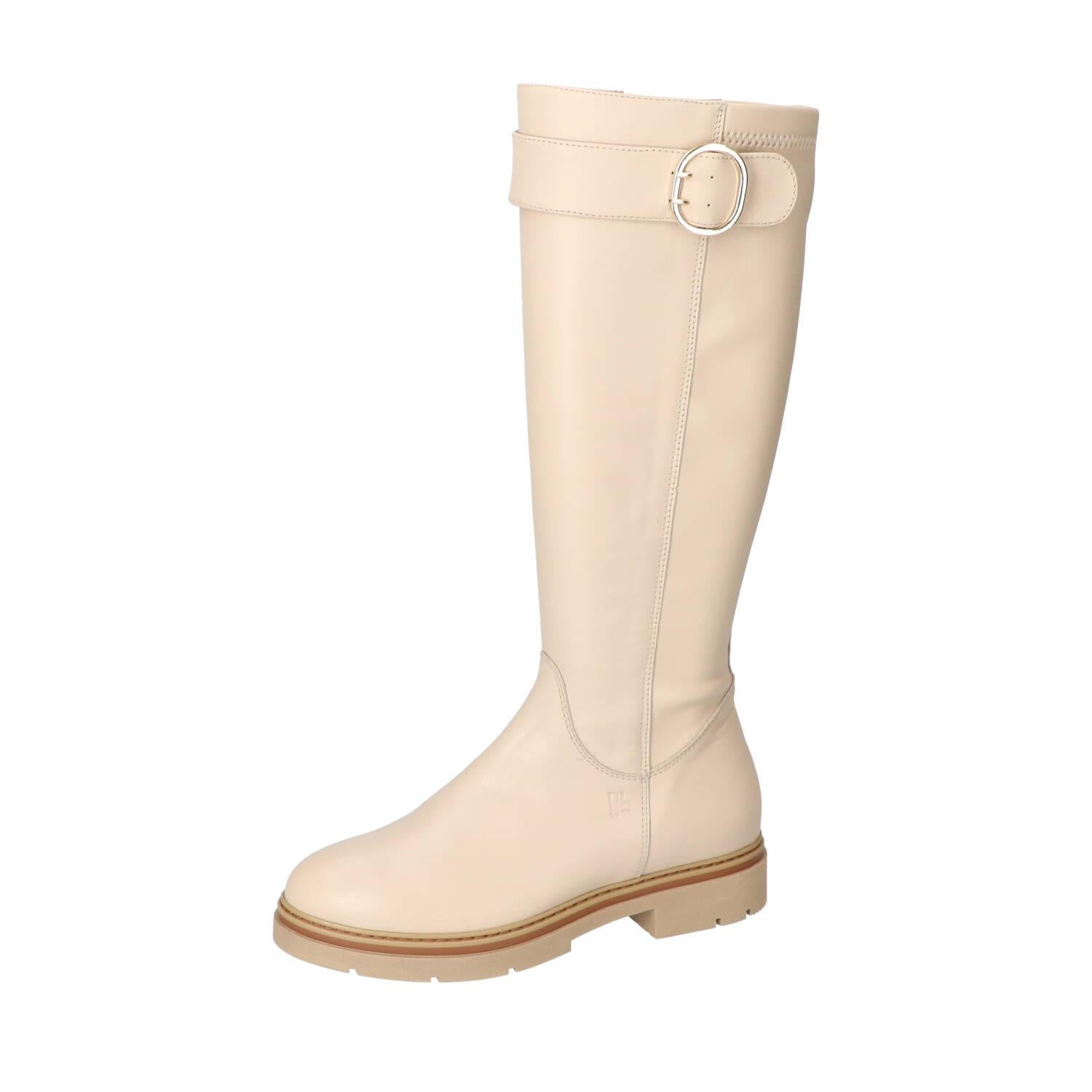 Bottes, Beige clair