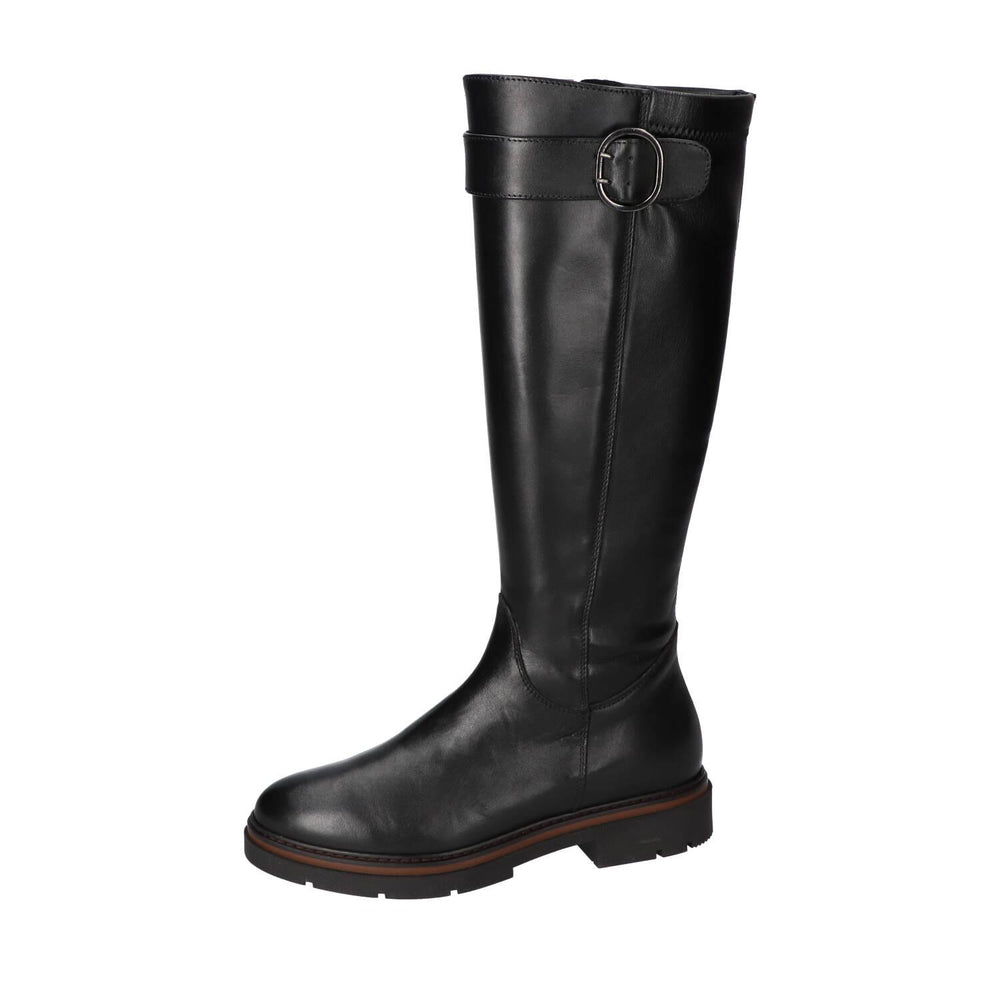 Bottes, Noir