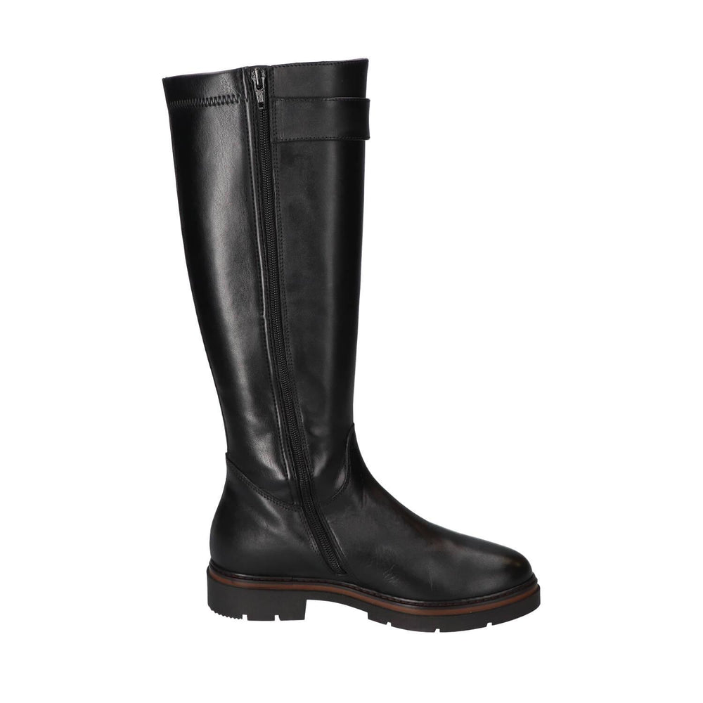 Bottes, Noir