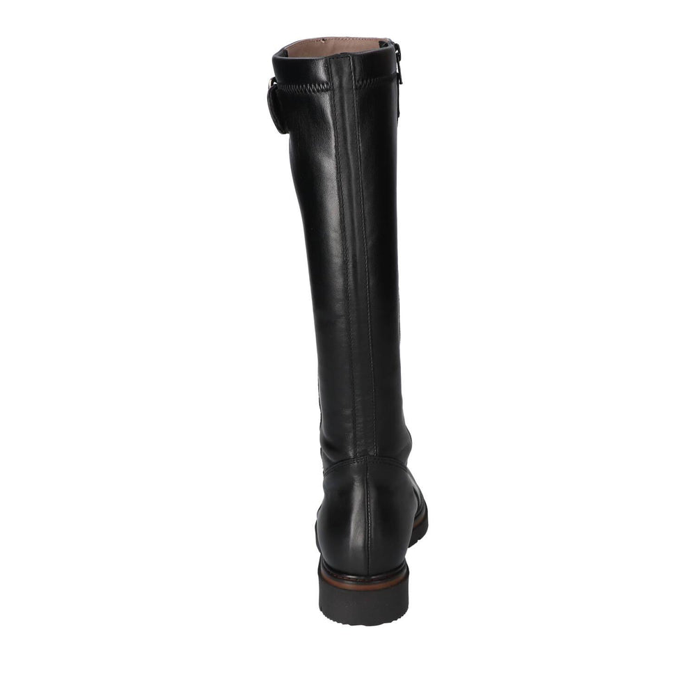 Bottes, Noir