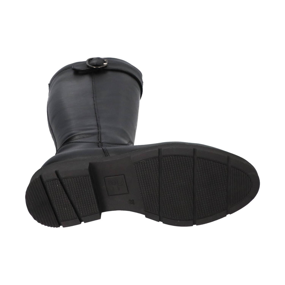 Bottes, Noir