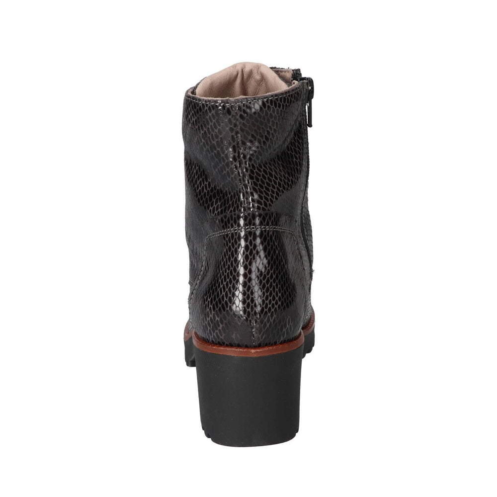 Bottines, noires