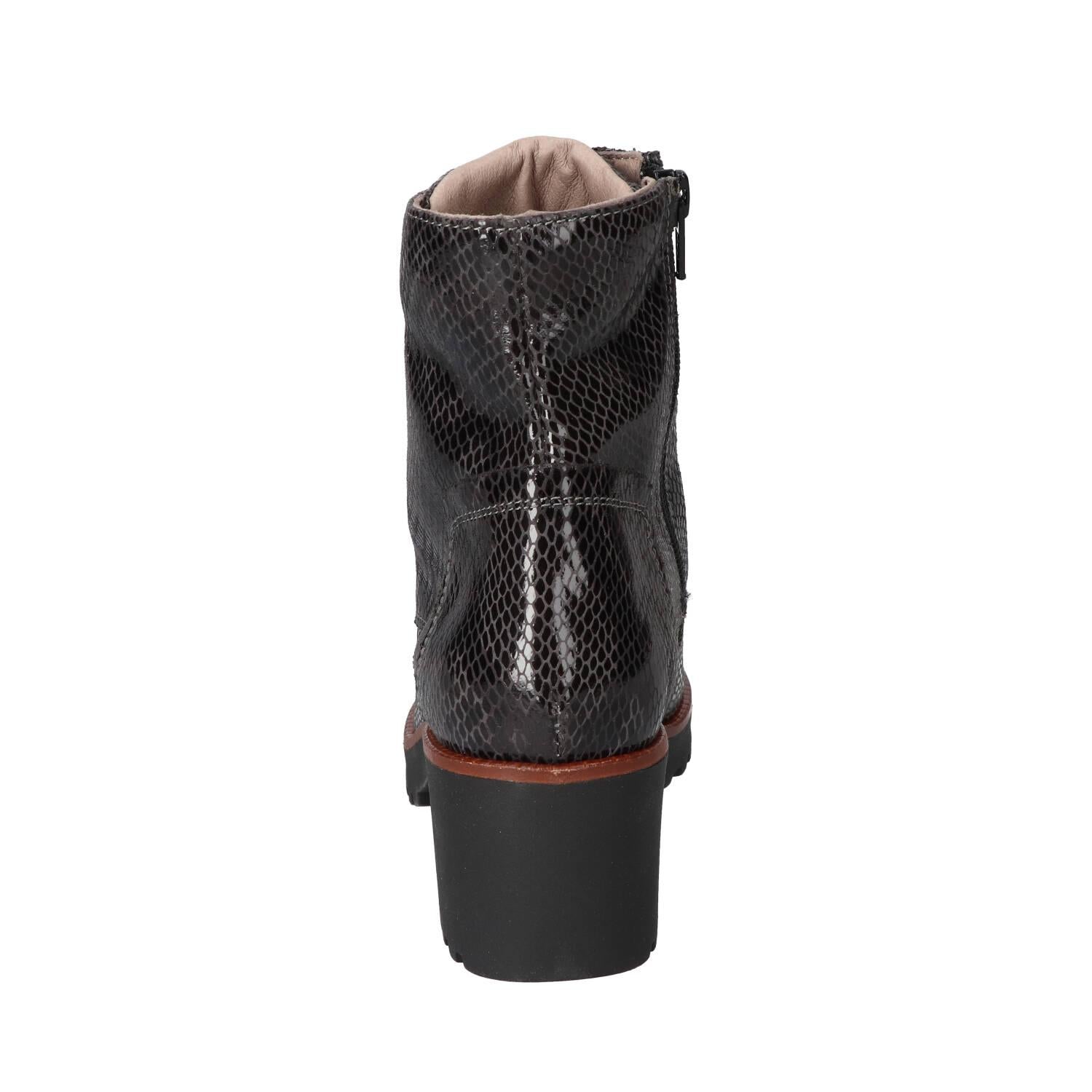 Booties, Zwart