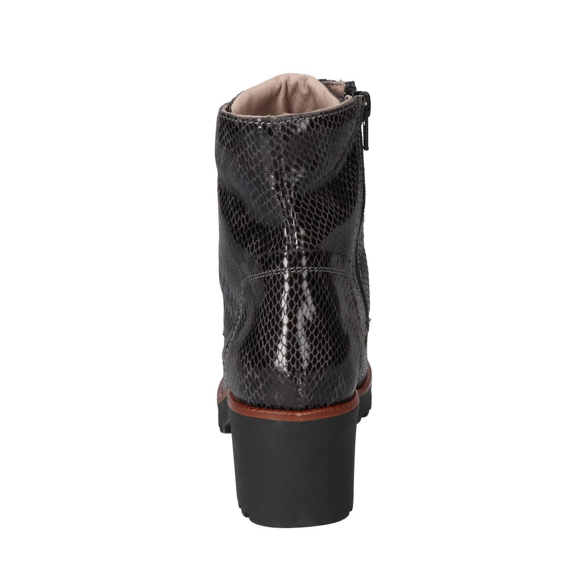 Booties, Zwart