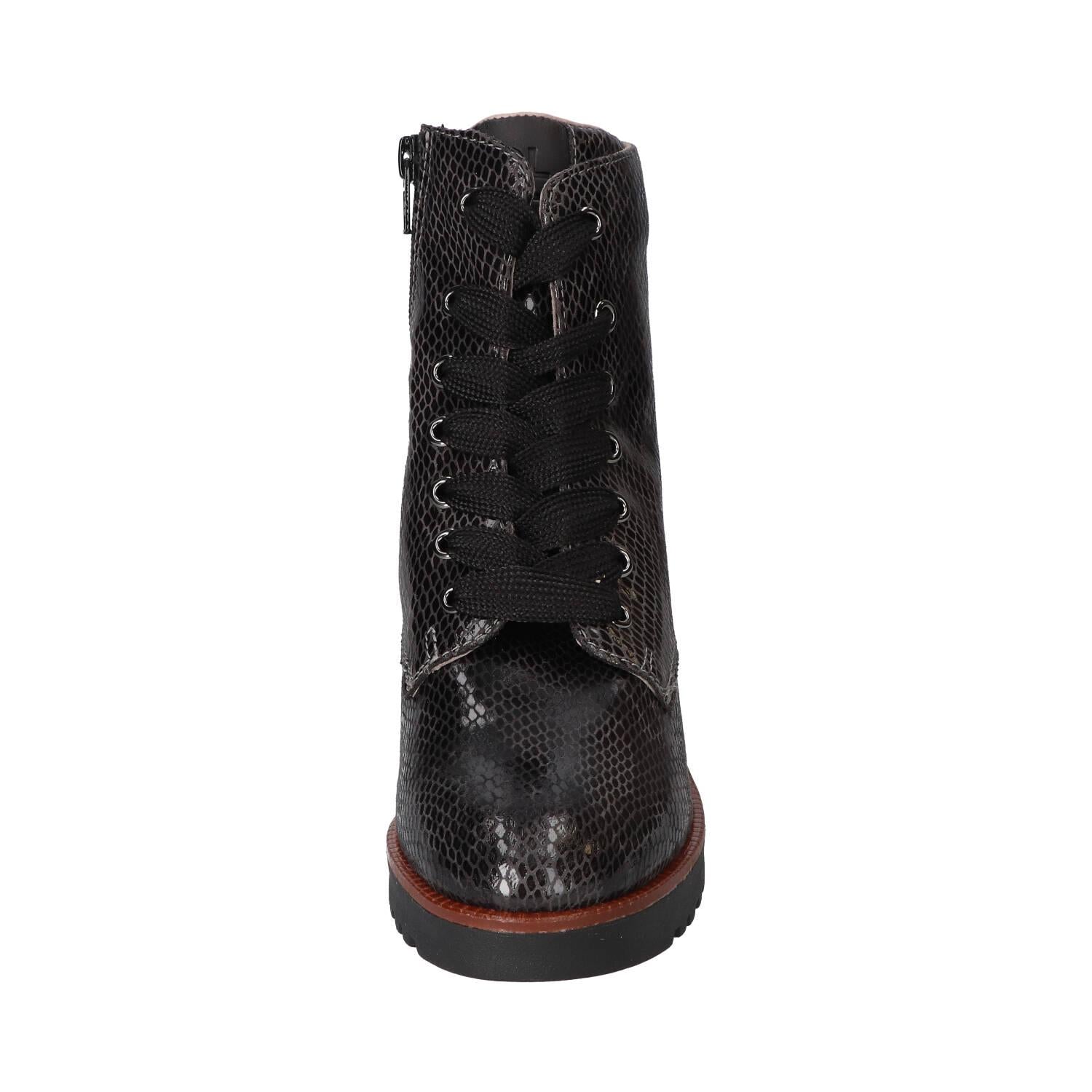 Booties, Zwart