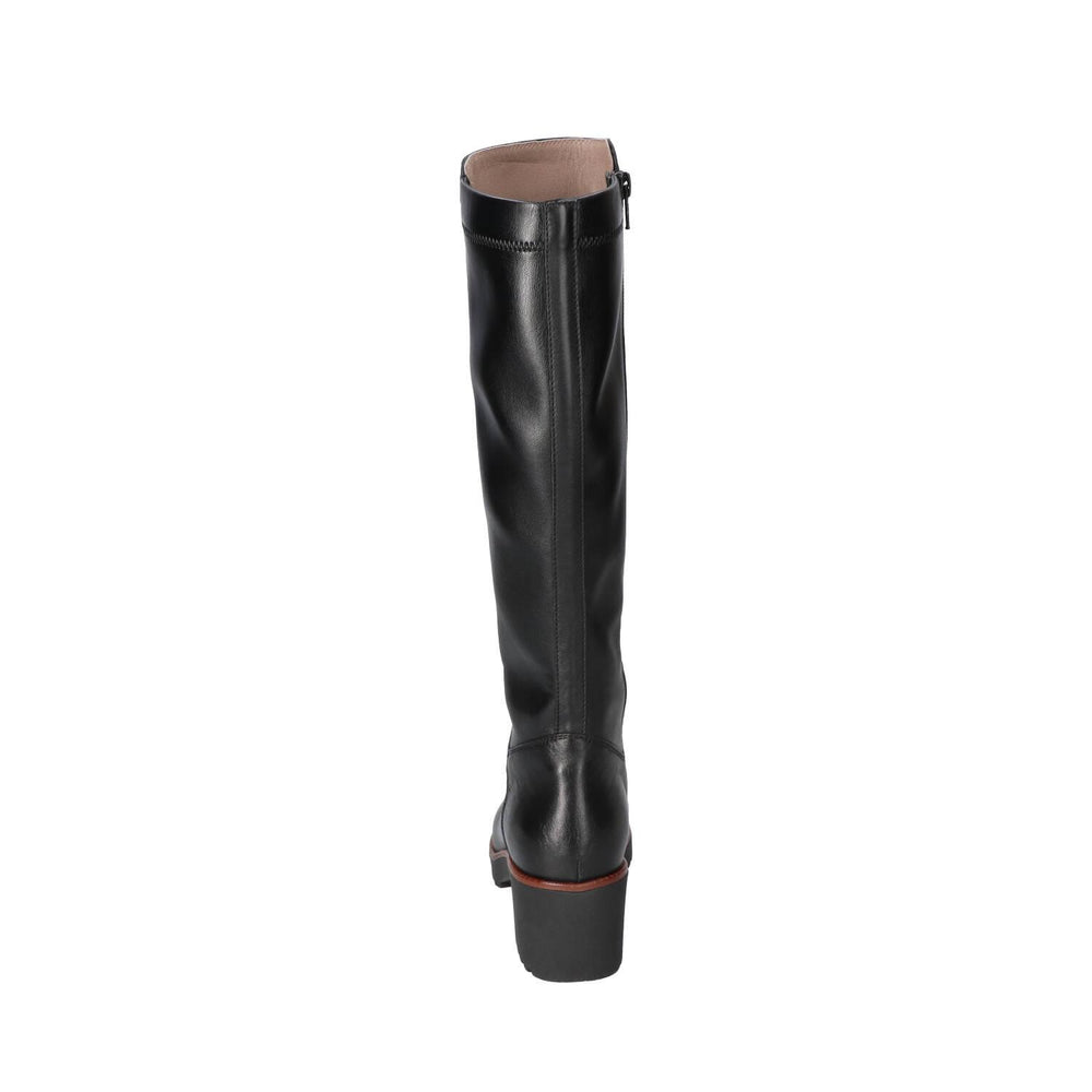 Bottes, Noir