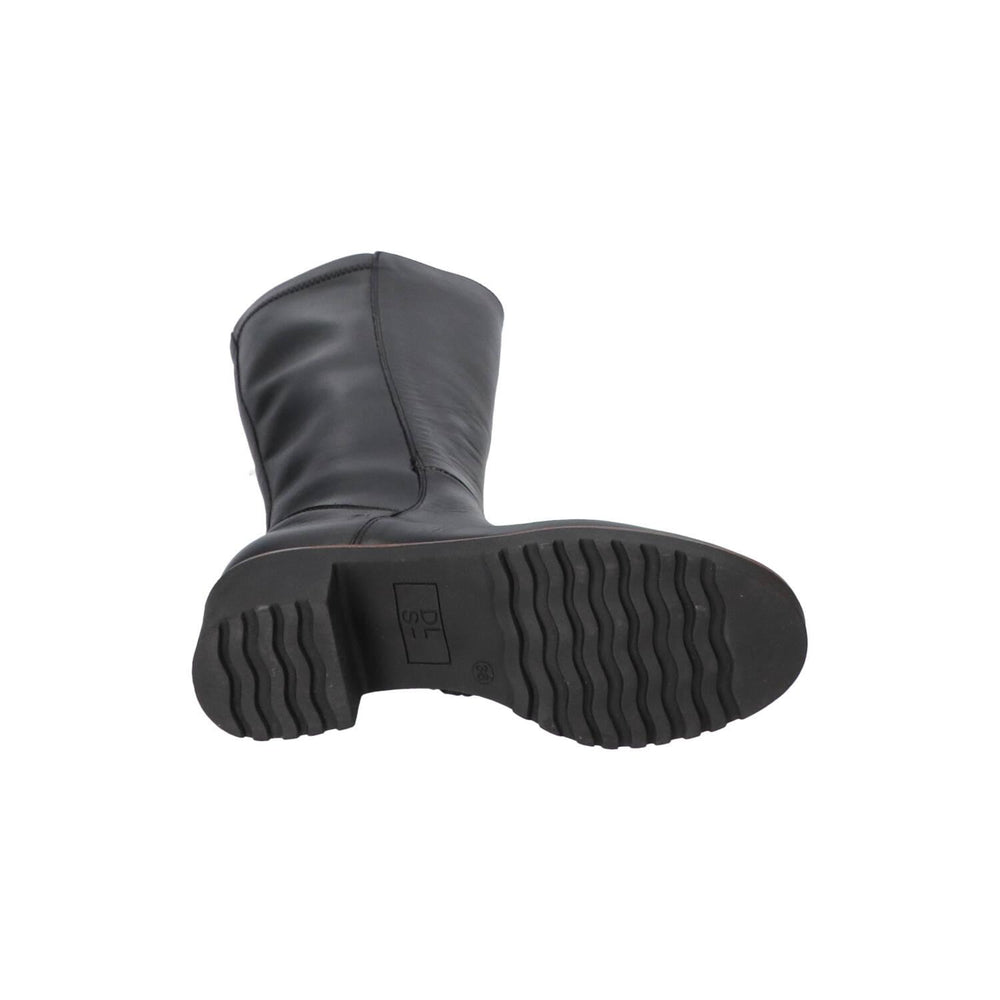 Bottes, Noir