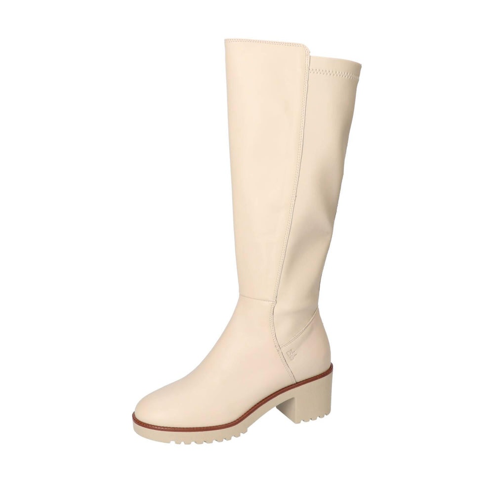 Bottes, Beige clair