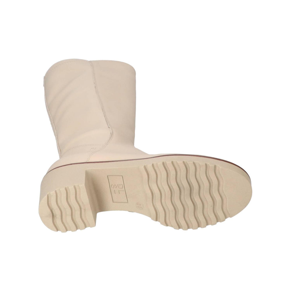 Bottes, Beige clair