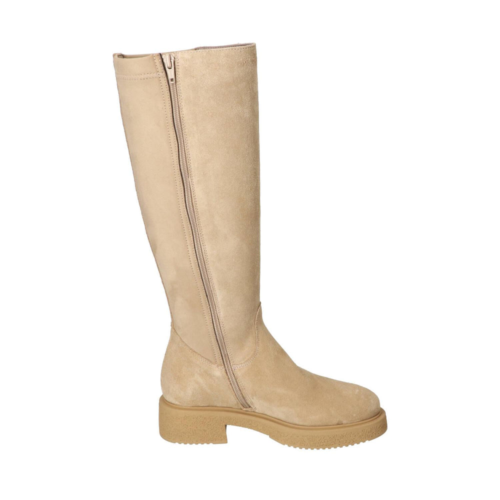 Bottes, Beige clair