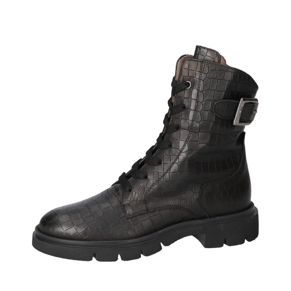 Bottines, noires