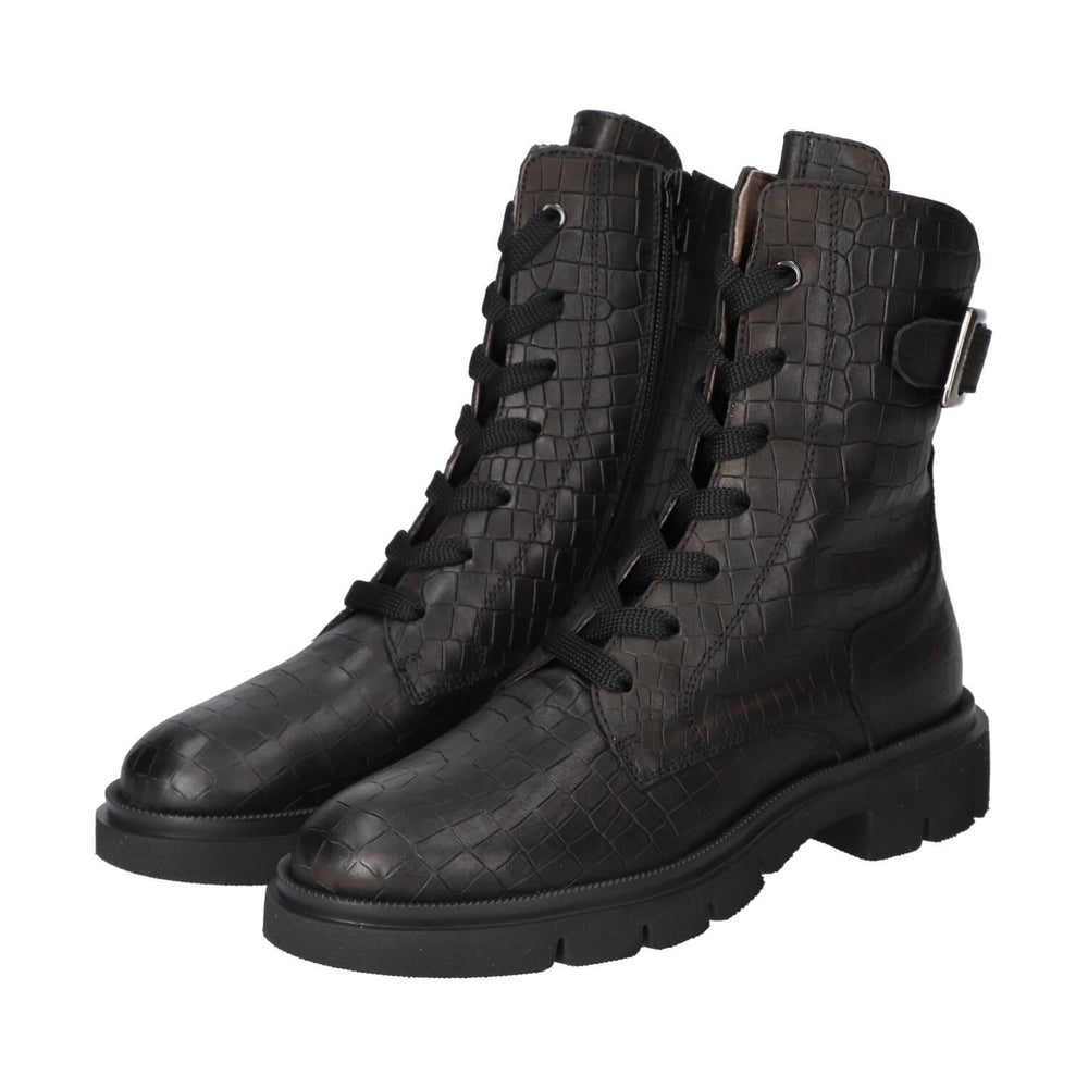 Bottines, noires