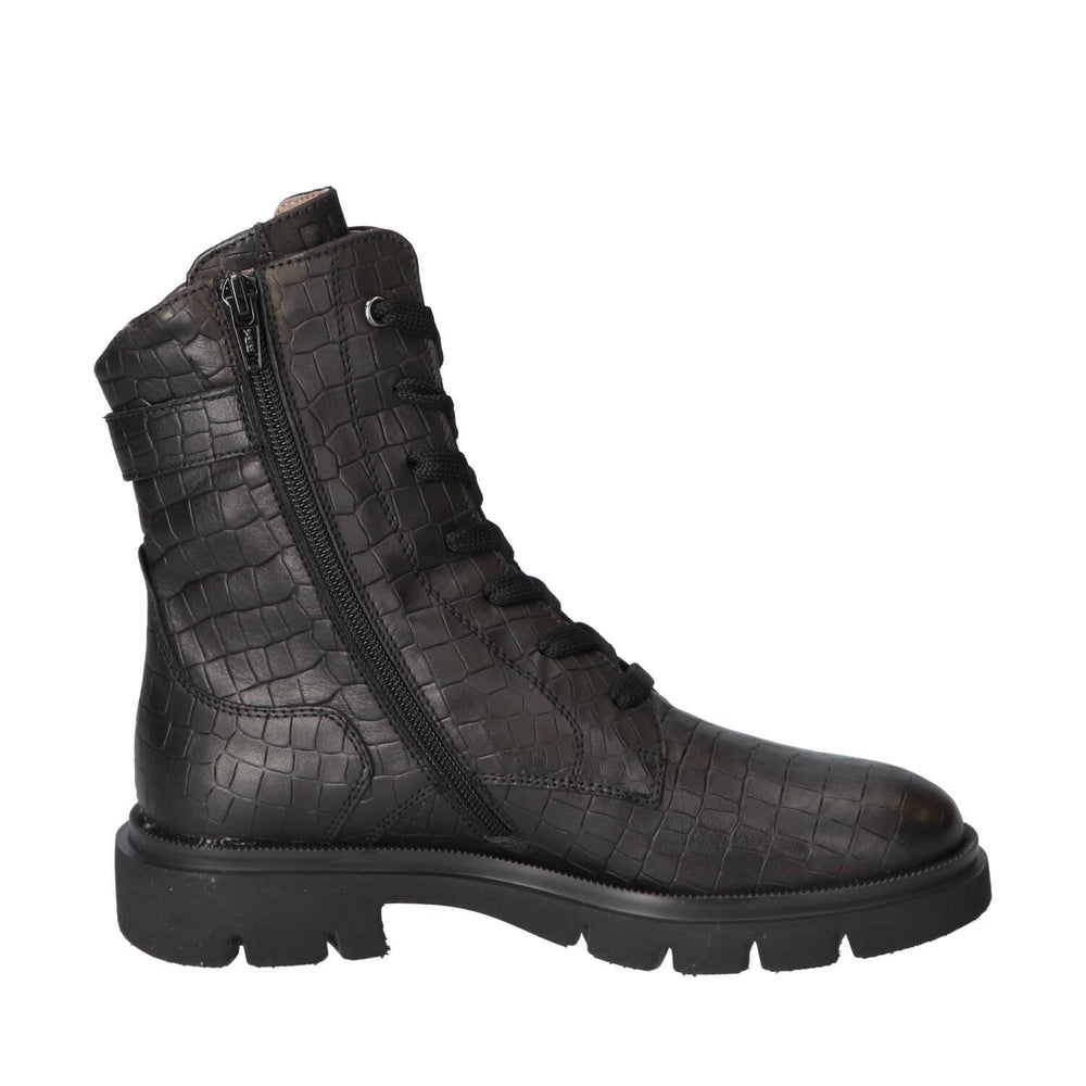 Bottines, noires