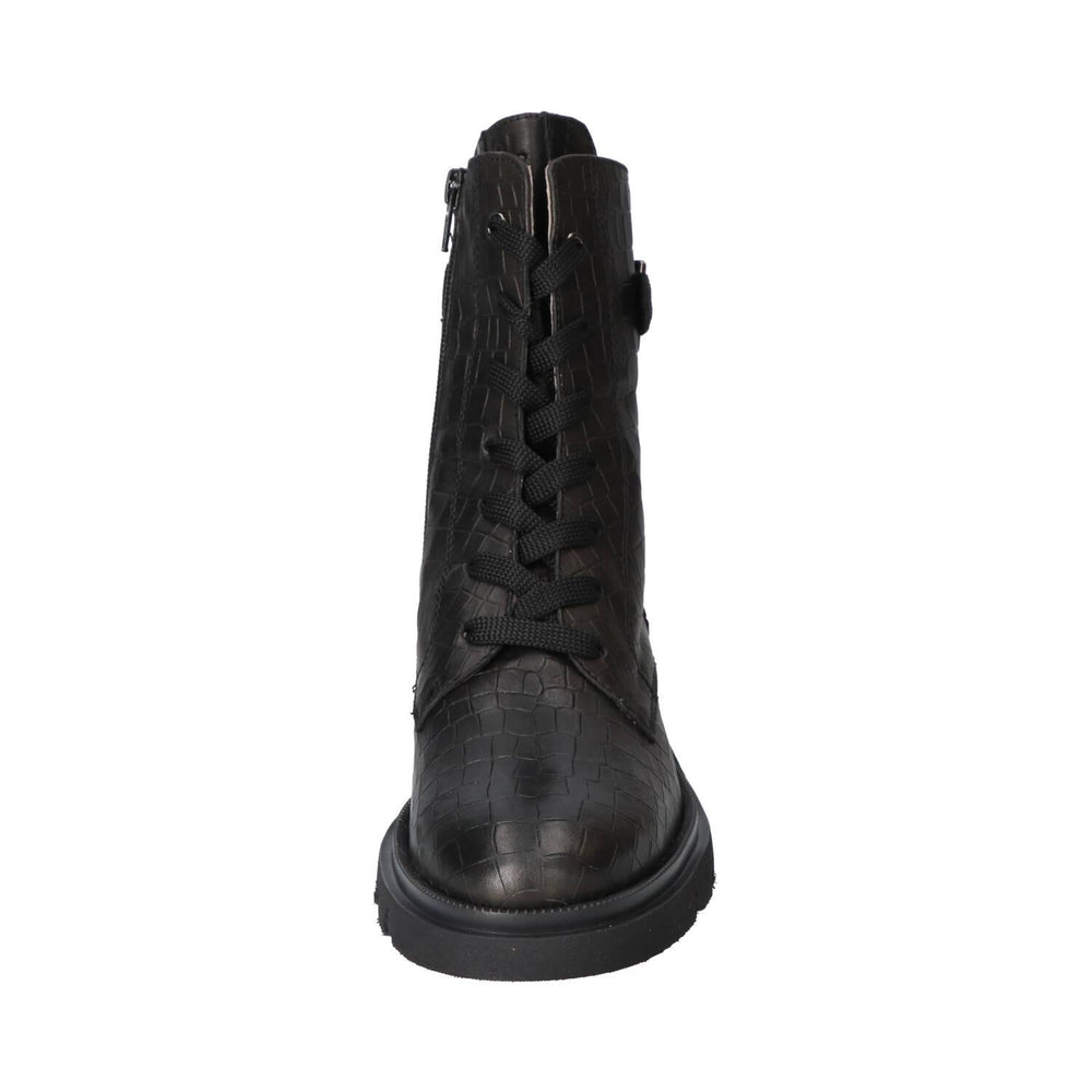 Bottines, noires