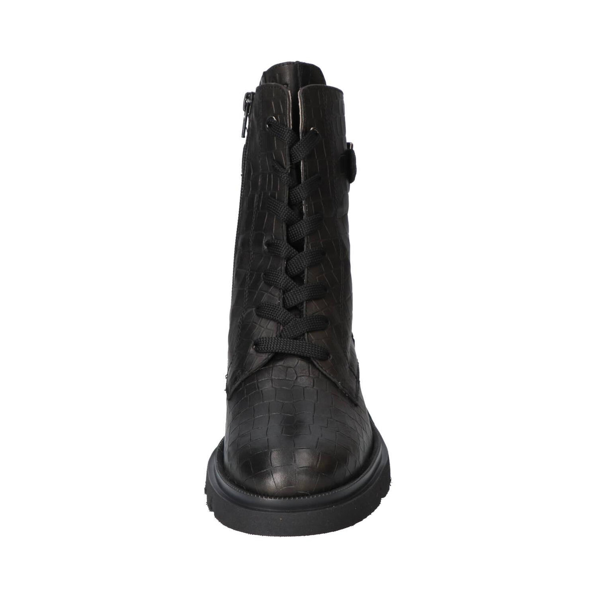 Bottines, noires