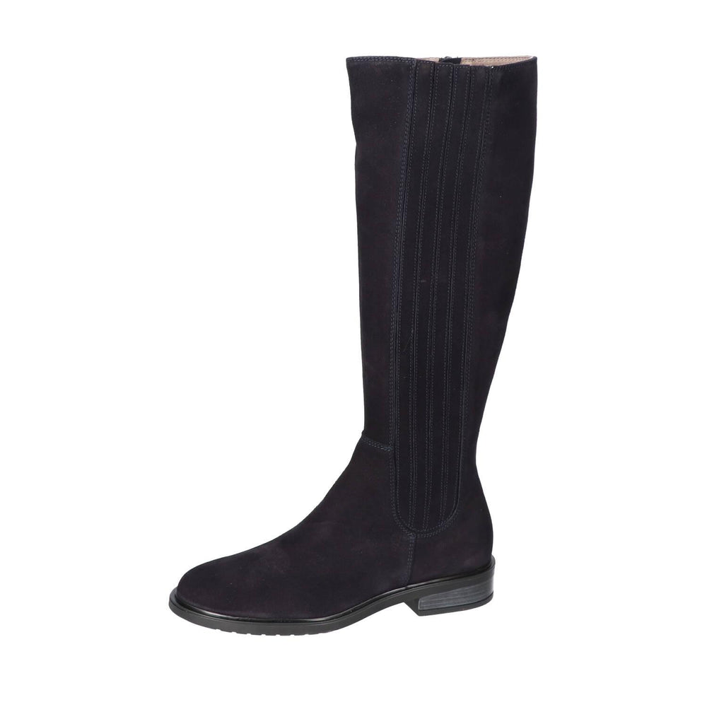 Bottes, Bleu