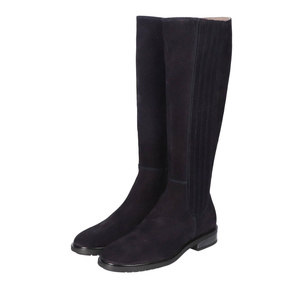 Bottes, Bleu