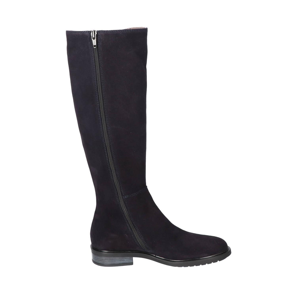 Bottes, Bleu
