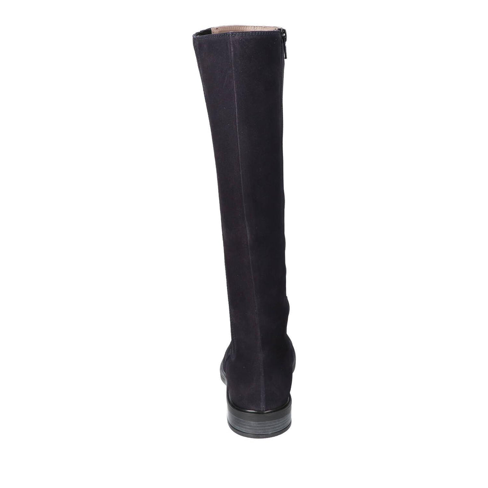 Bottes, Bleu