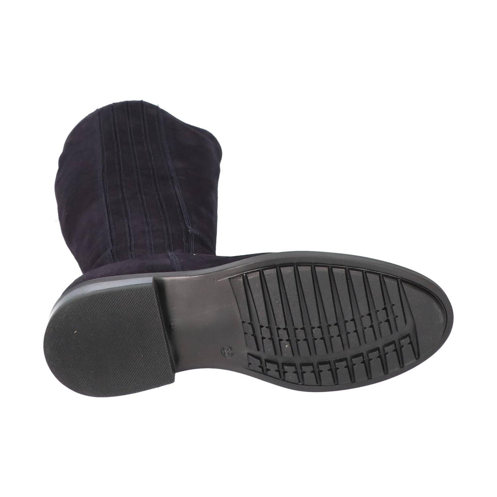 Bottes, Bleu