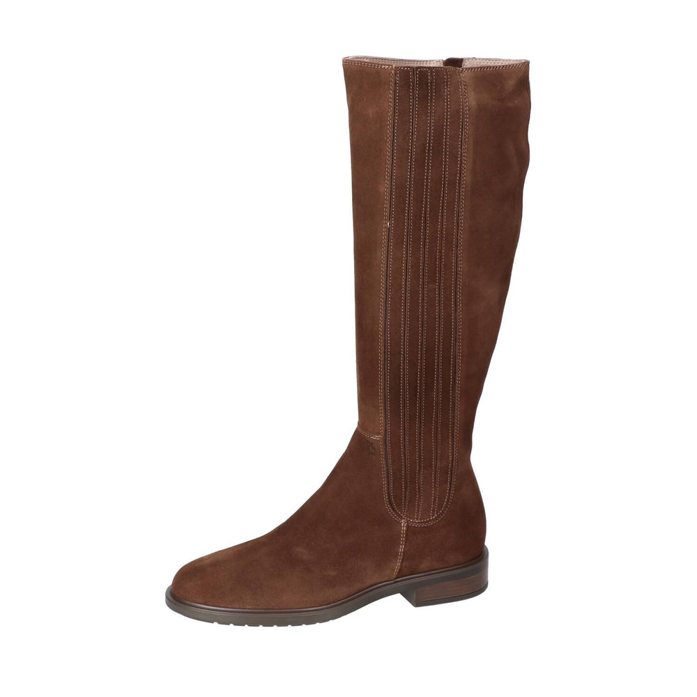 Bottes, marron foncé