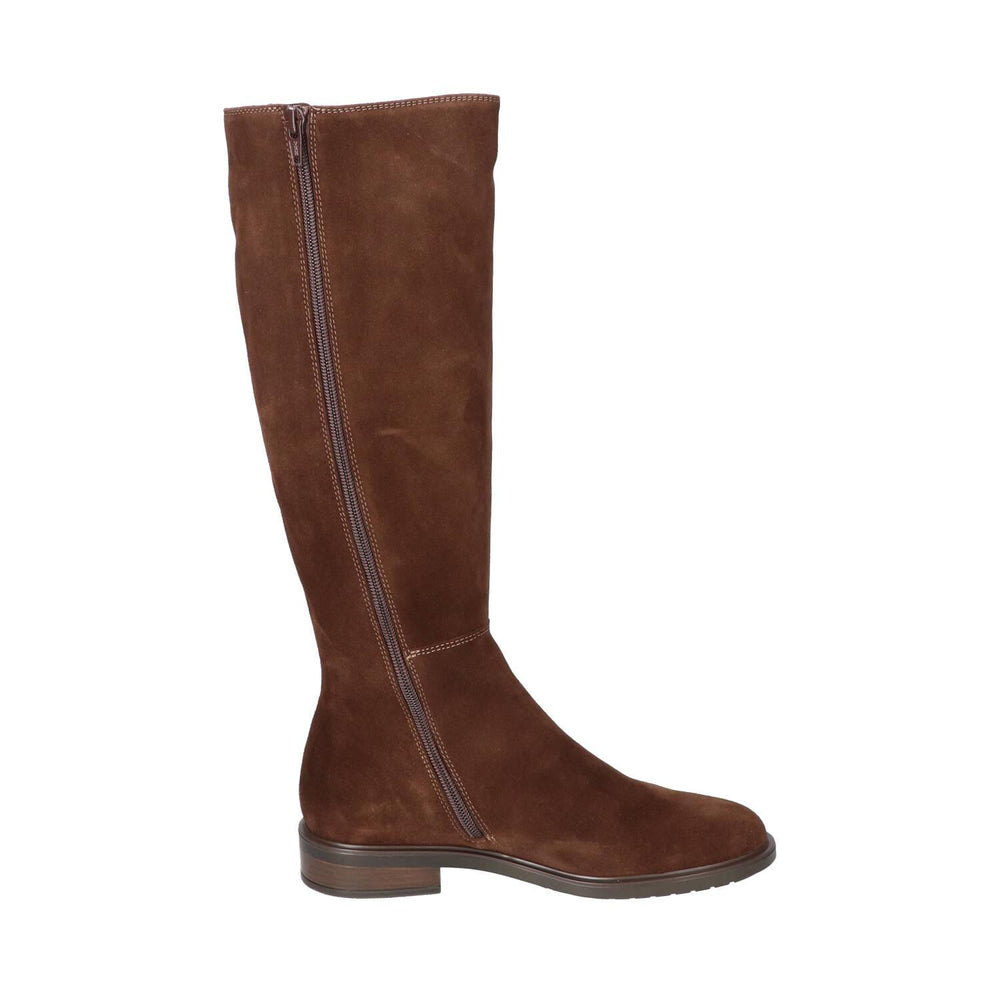 Bottes, marron foncé