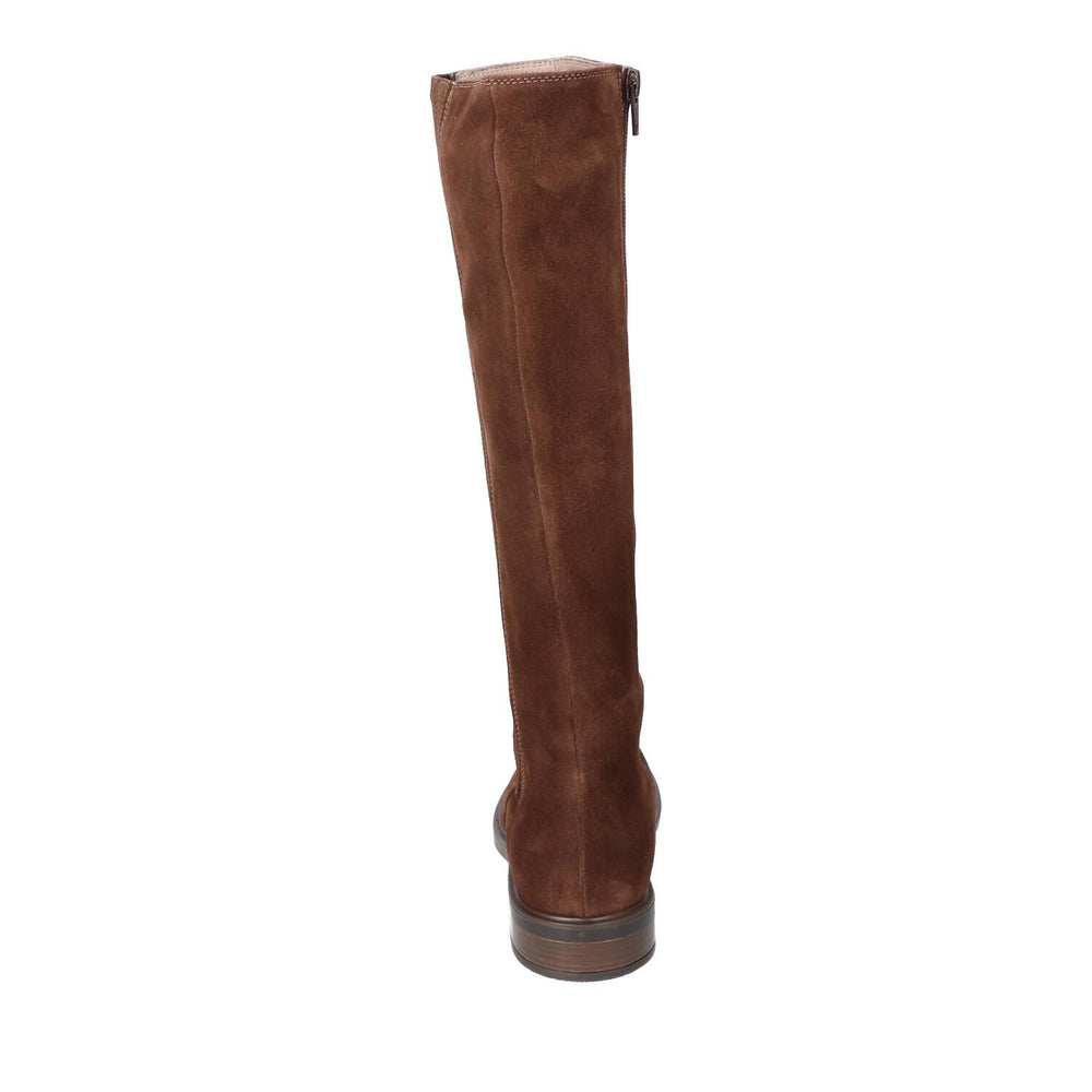 Bottes, marron foncé