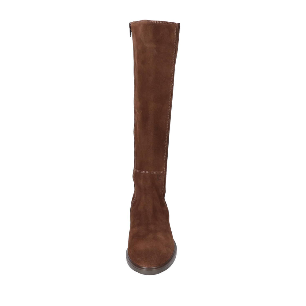 Bottes, marron foncé