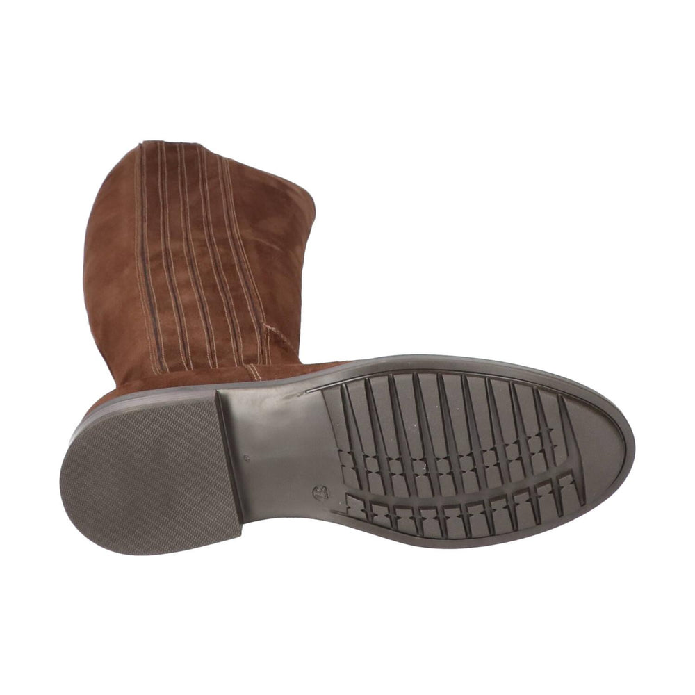 Bottes, marron foncé