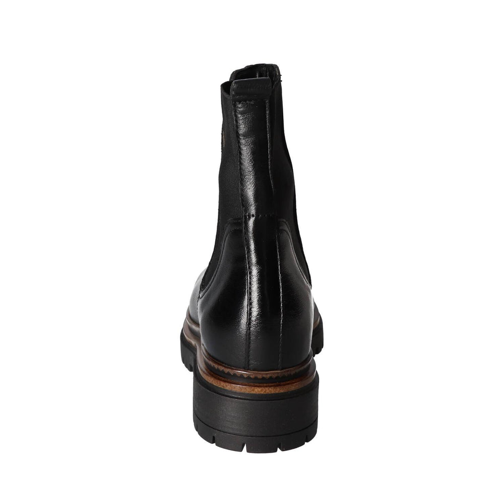 Booties, Zwart