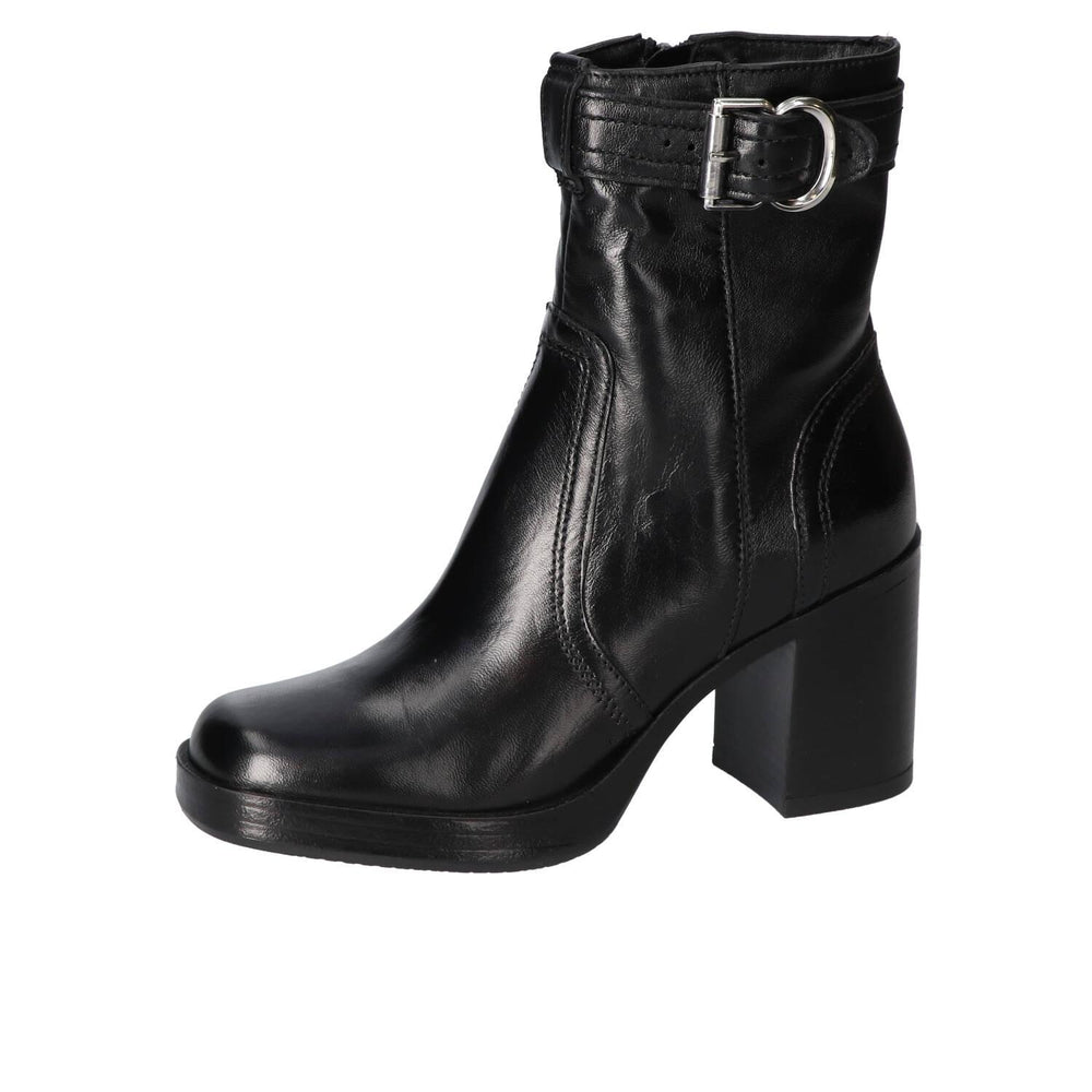 Booties, Zwart